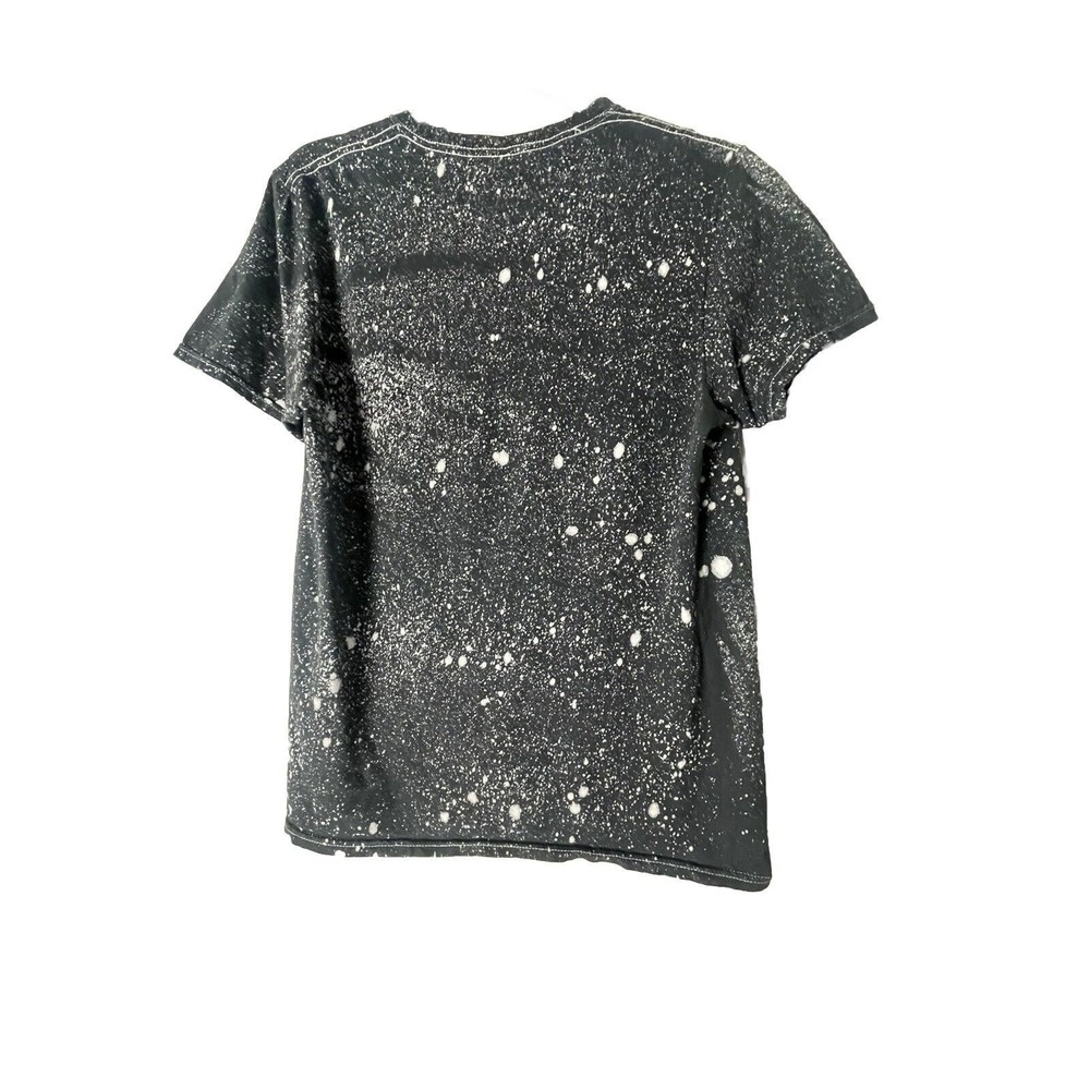 The Police Paint Splatter New Wave Rock Music Rare T Shirt  S - Picture 4 of 6